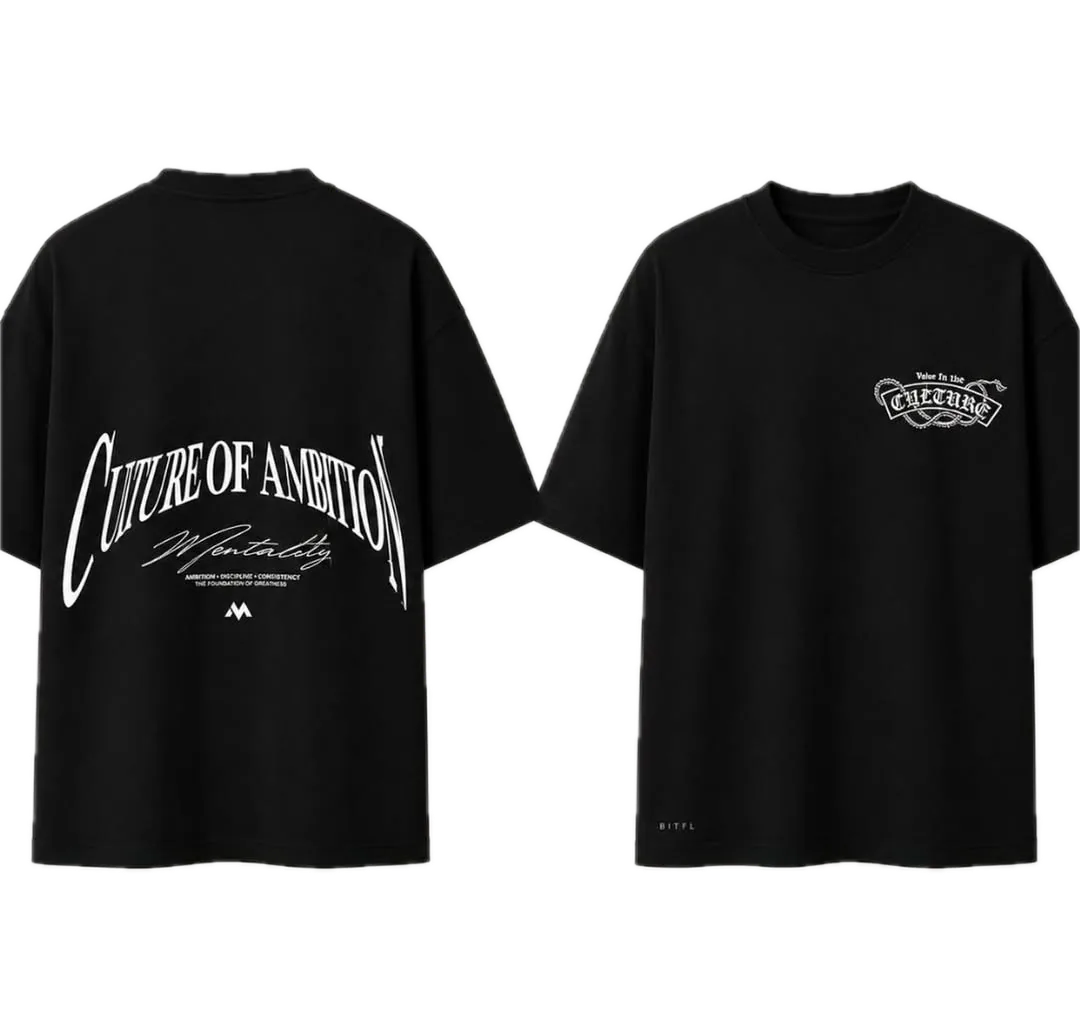 Second Drop T-Shirt 1